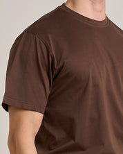 T-shirt effetto seta
