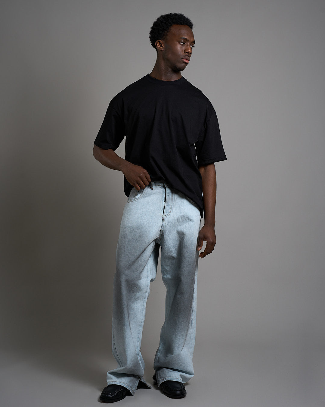 T-Shirt Cropped Strutturata