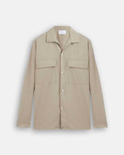 Camicia overshirt da coordinato