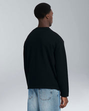Cardigan oversize