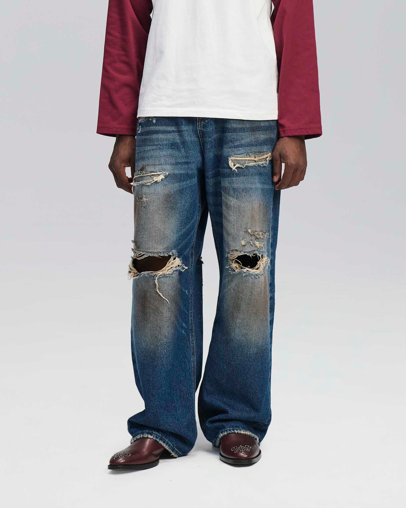 Jeans baggy limited edition
