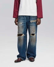 Jeans baggy limited edition