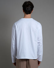 T-Shirt Serafino in cotone 210gr