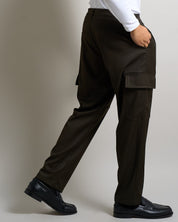 Pantalone Regular fit con tasconi