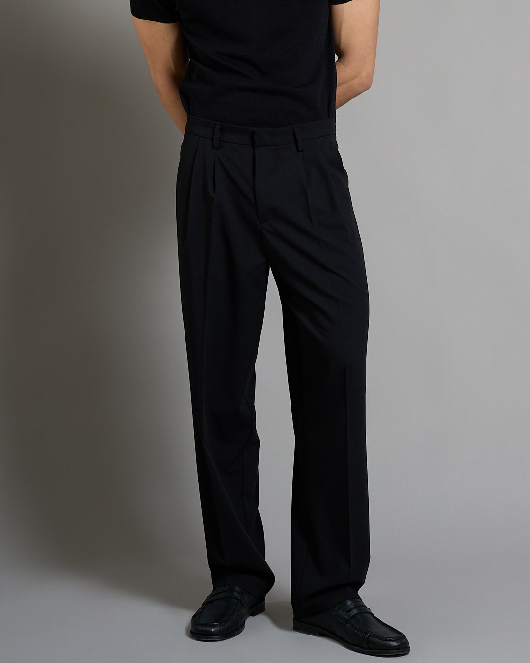 Pantalone Wide fit