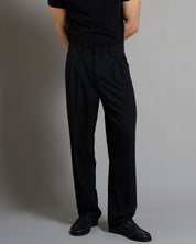 Pantalone Wide fit