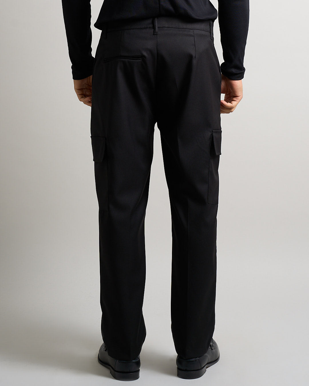 Pantalone Regular fit con tasconi