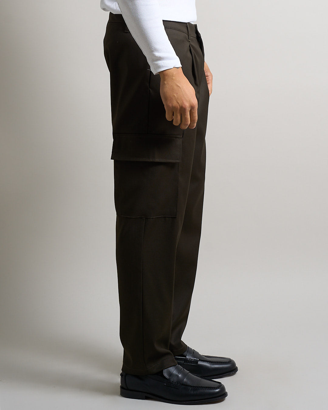 Pantalone Regular fit con tasconi