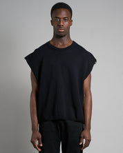 Gilet Oversize in Filo