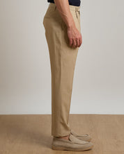 Pantalone Sartoriale In Lino