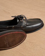 Mocassino Luxury con lacci