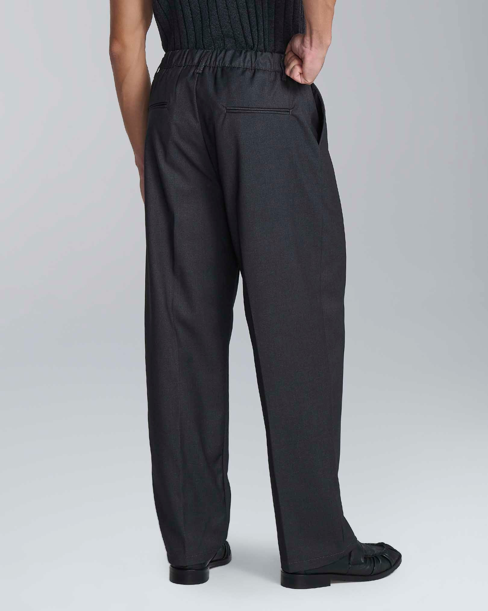 Pantalone straight fit