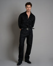 Camicia Suede