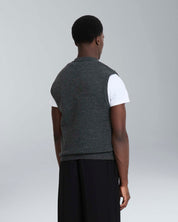 Gilet in maglia