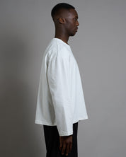 T-Shirt Longsleeve con logo