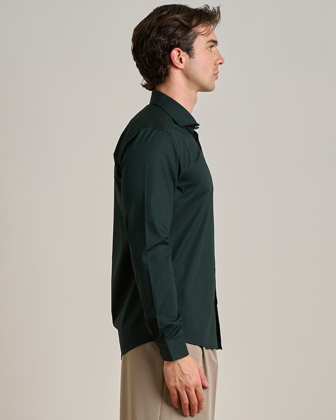 Camicia classica sartoriale