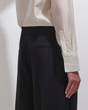 Pantalone Limited Edition con passanti bassi