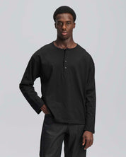 T-shirt serafino in cotone 210 gr