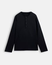 T-shirt serafino in cotone 210 gr