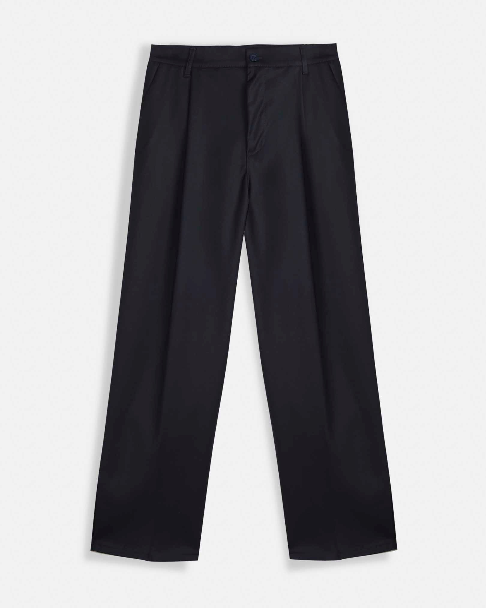 Pantalone straight fit