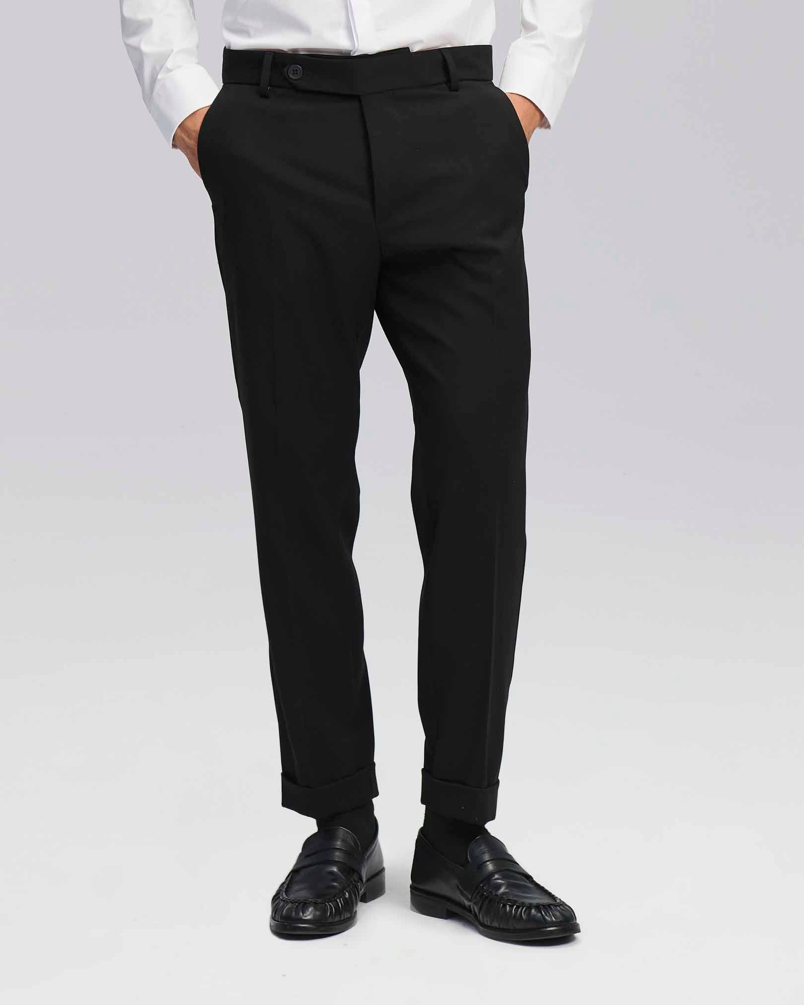 Pantalone Sartoriale Strutturato