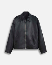 Giacca in pelle