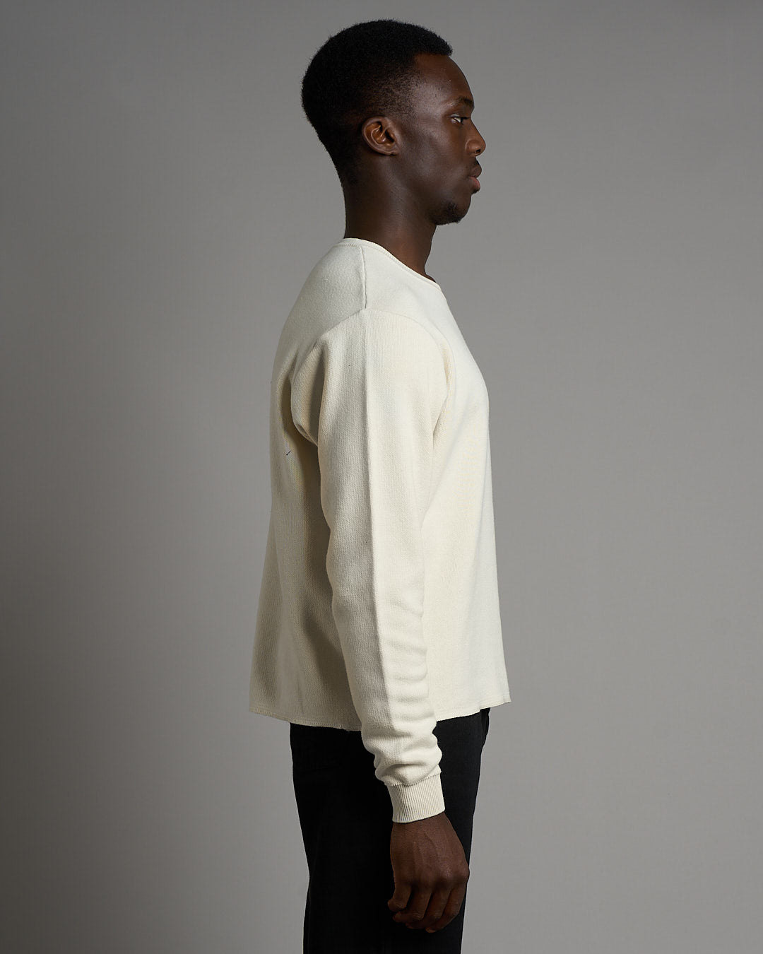 Maglia Relax Fit in cotone