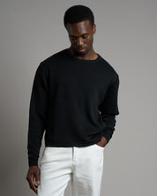 Maglia Relax Fit in cotone