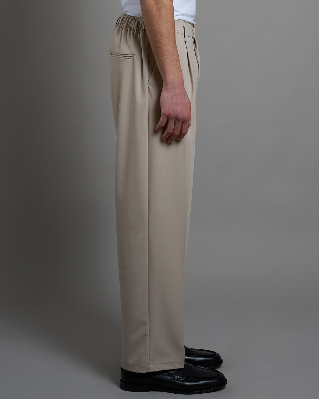 Pantalone Straight fit