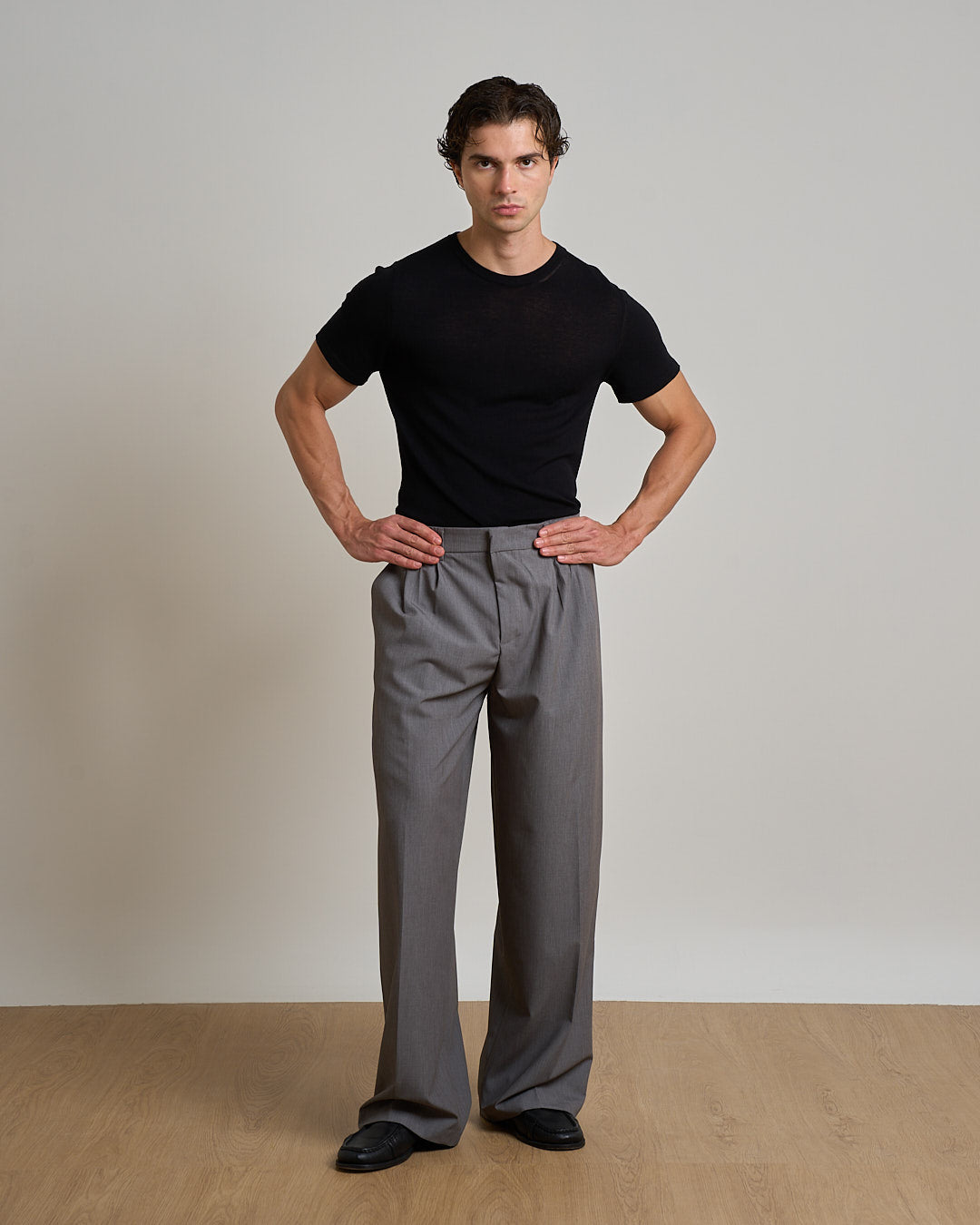 Pantalone Wide Fit Limited Edition