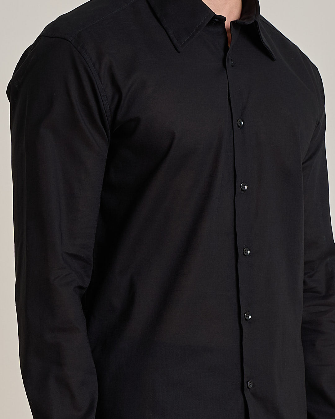 Camicia sartoriale in lino