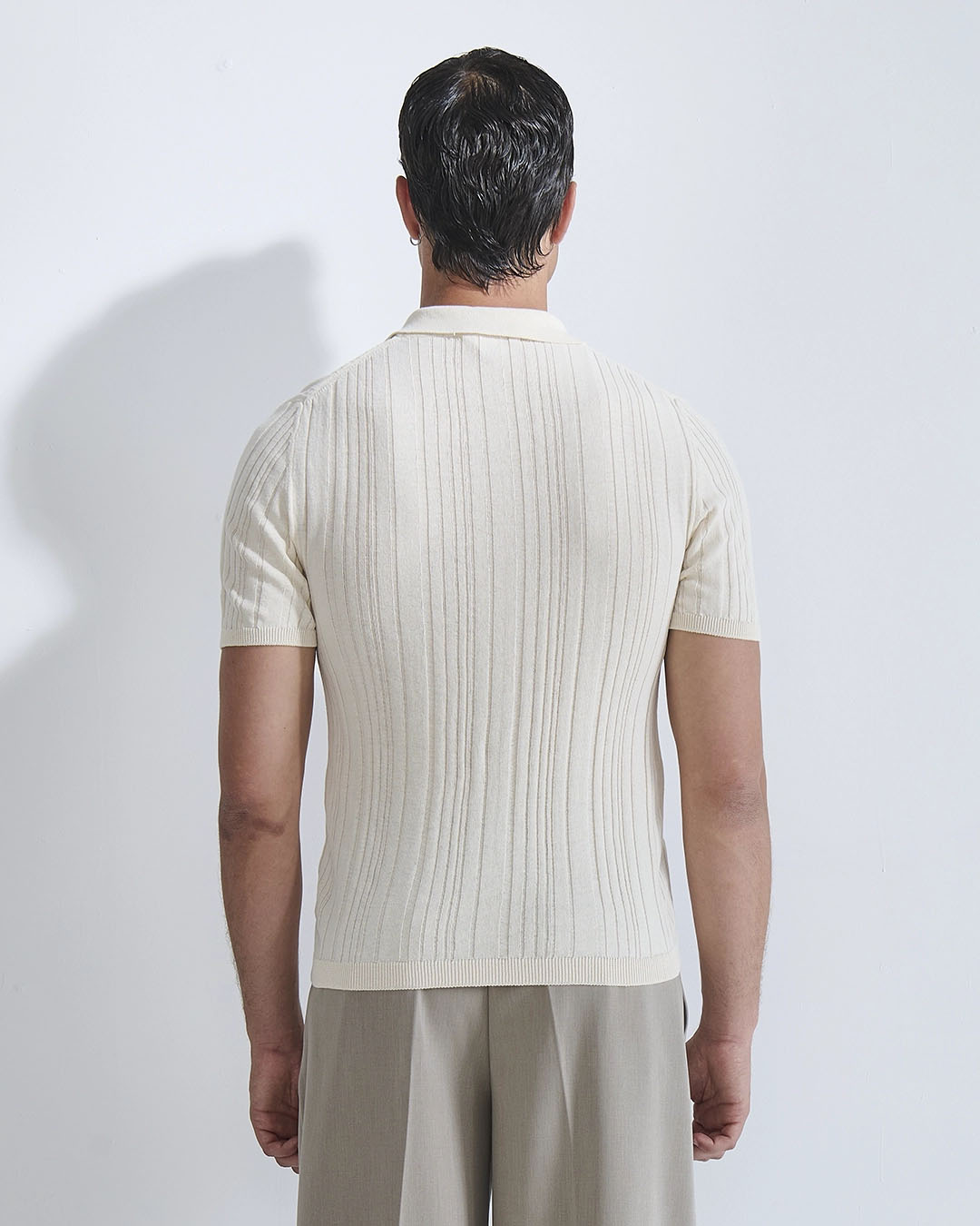 Polo in filo fluttuante limited edition
