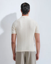 Polo in filo fluttuante limited edition