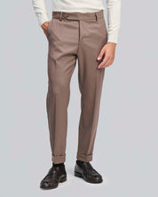 Pantalone Sartoriale Strutturato