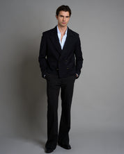 Giacca Cropped Bottone Gioiello Limited Edition
