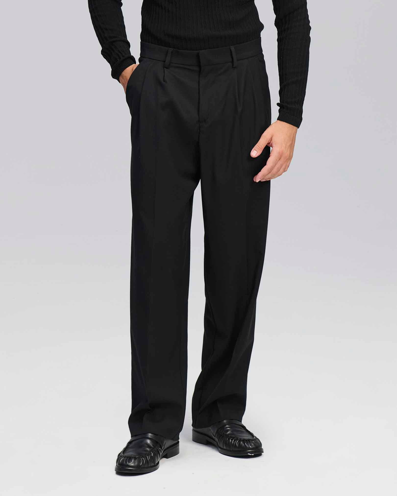 Pantalone Wide fit