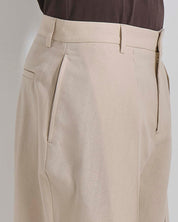 Pantalone da completo in lino Limited Edition