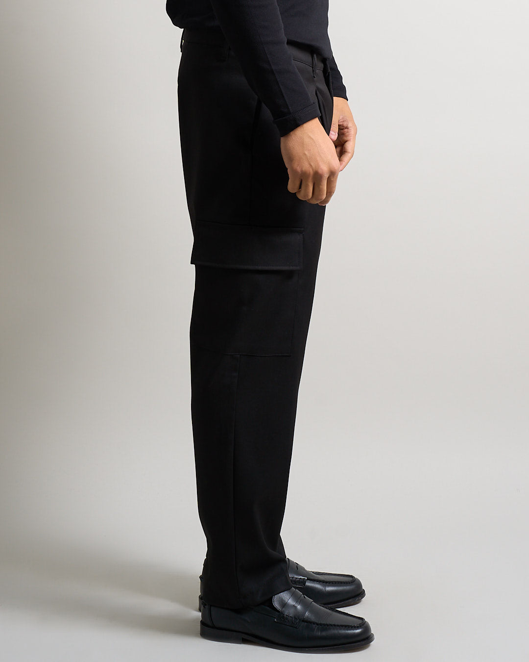 Pantalone Regular fit con tasconi