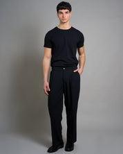 Pantalone Straight fit