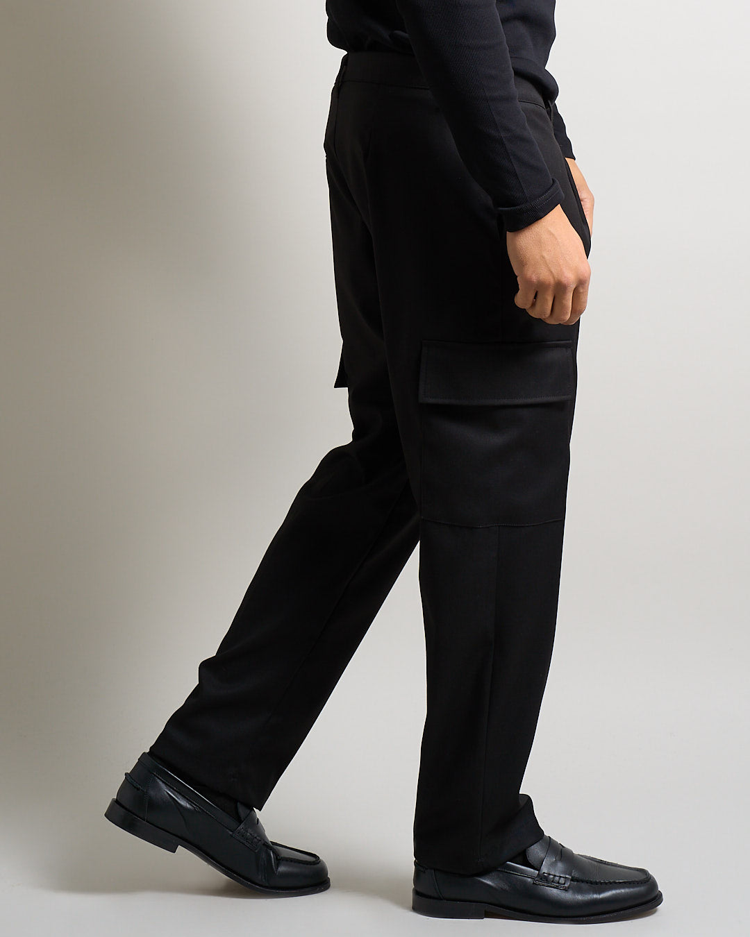 Pantalone Regular fit con tasconi