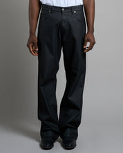 Jeans Flare Fit Limited Edition Spalmato