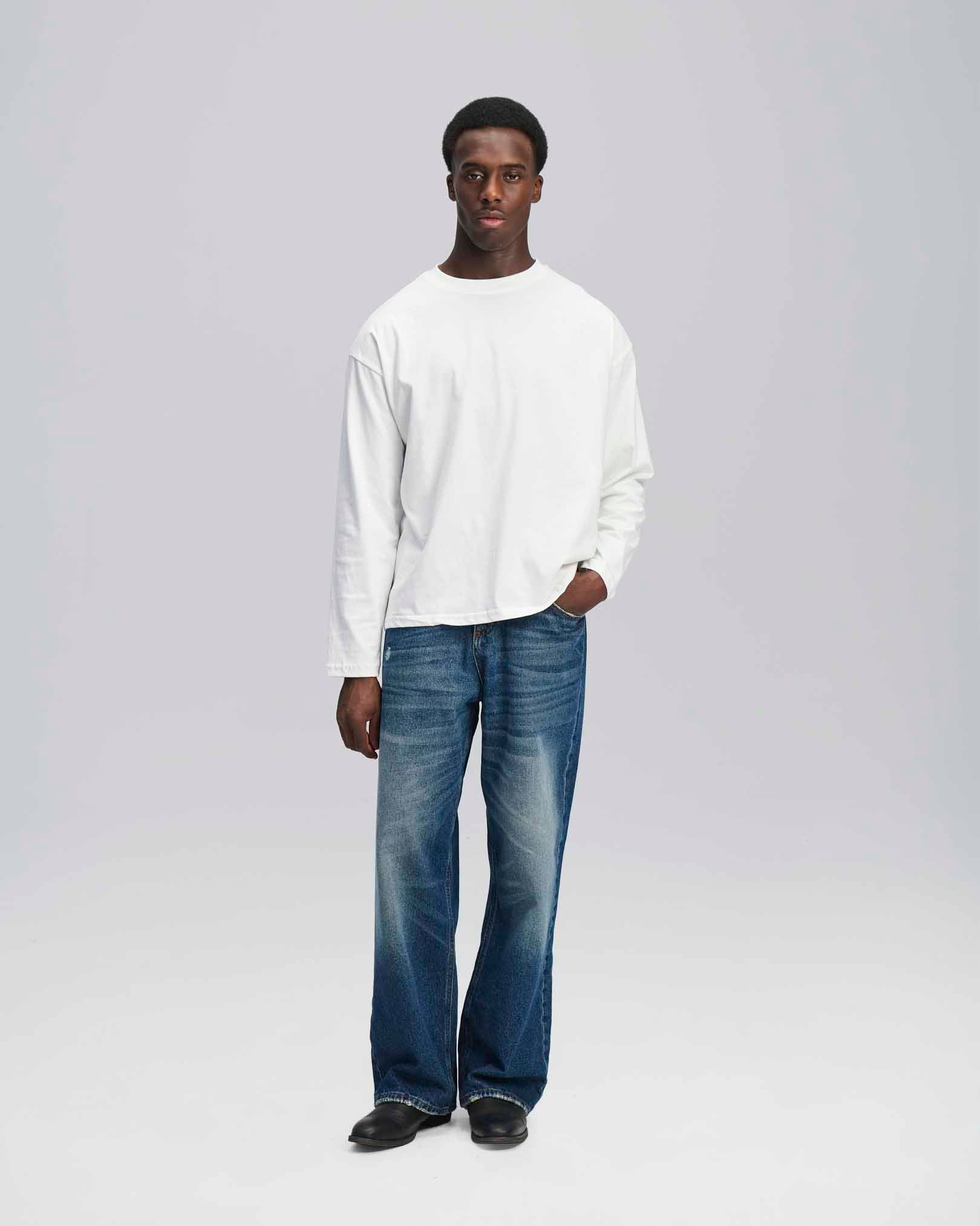 T-shirt basic  longsleeve