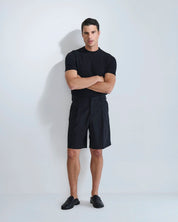 T-shirt a coste in filo