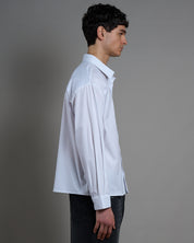 Camicia Oversize in cotone