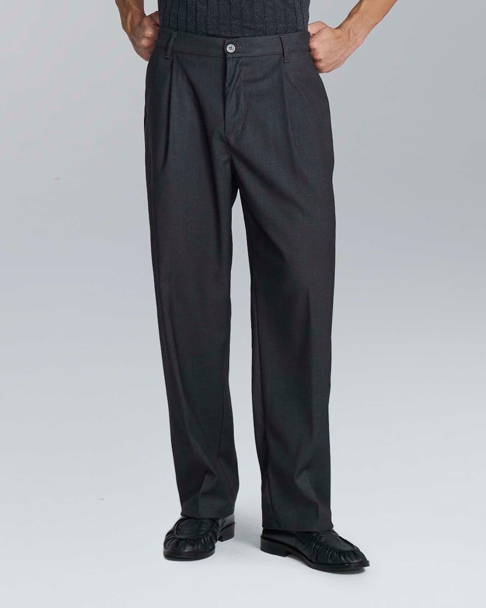 Pantalone straight fit