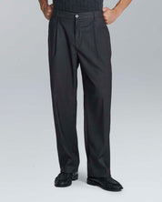 Pantalone straight fit