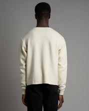 Maglia Relax Fit in cotone