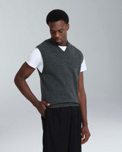 Gilet in maglia