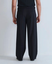 Pantalone da completo con fibbie