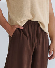 Pantalaccio Balloon con lacci